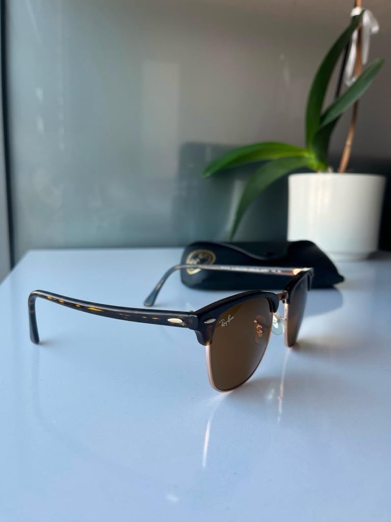 Rayban Clubmaster Güneş gözlüğü - 2