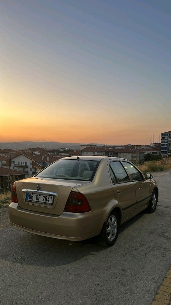 Geely Echo 1.3 ORİJİNAL TOYOTA MOTORLU DEĞİŞENSİZDİR - 3