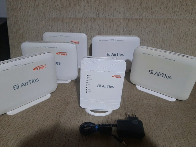 AİRTİES AİR 5650v3 VDSL2 MODEM