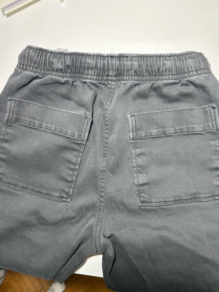 Zara Erkek çocuk kot pantalon - 4