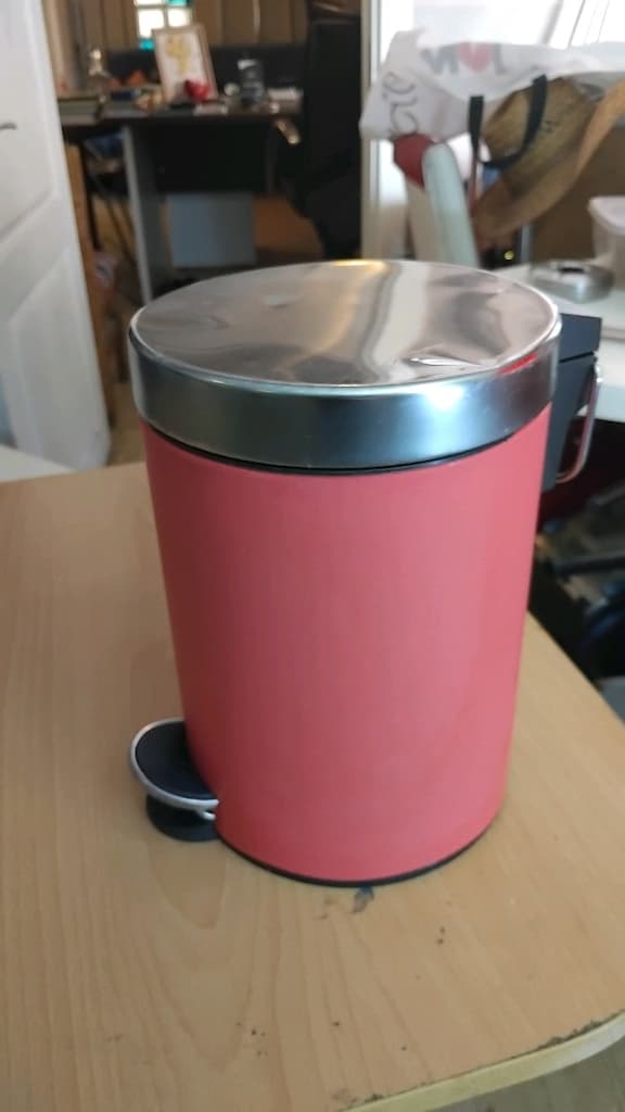 Ikea yavaş kapanan Lüx çöp kovası - 6