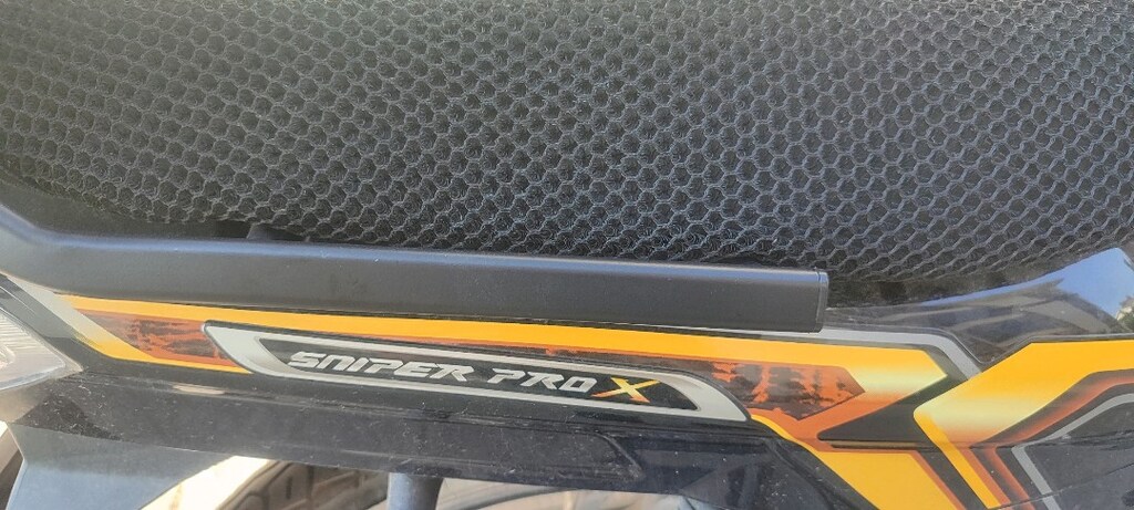 RKS Sniper Pro X 50 cc - 7