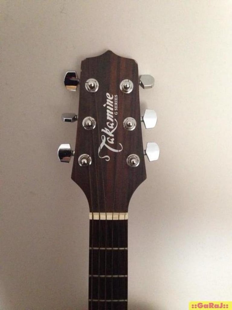 Akustik gitar Takamine G320 - 2