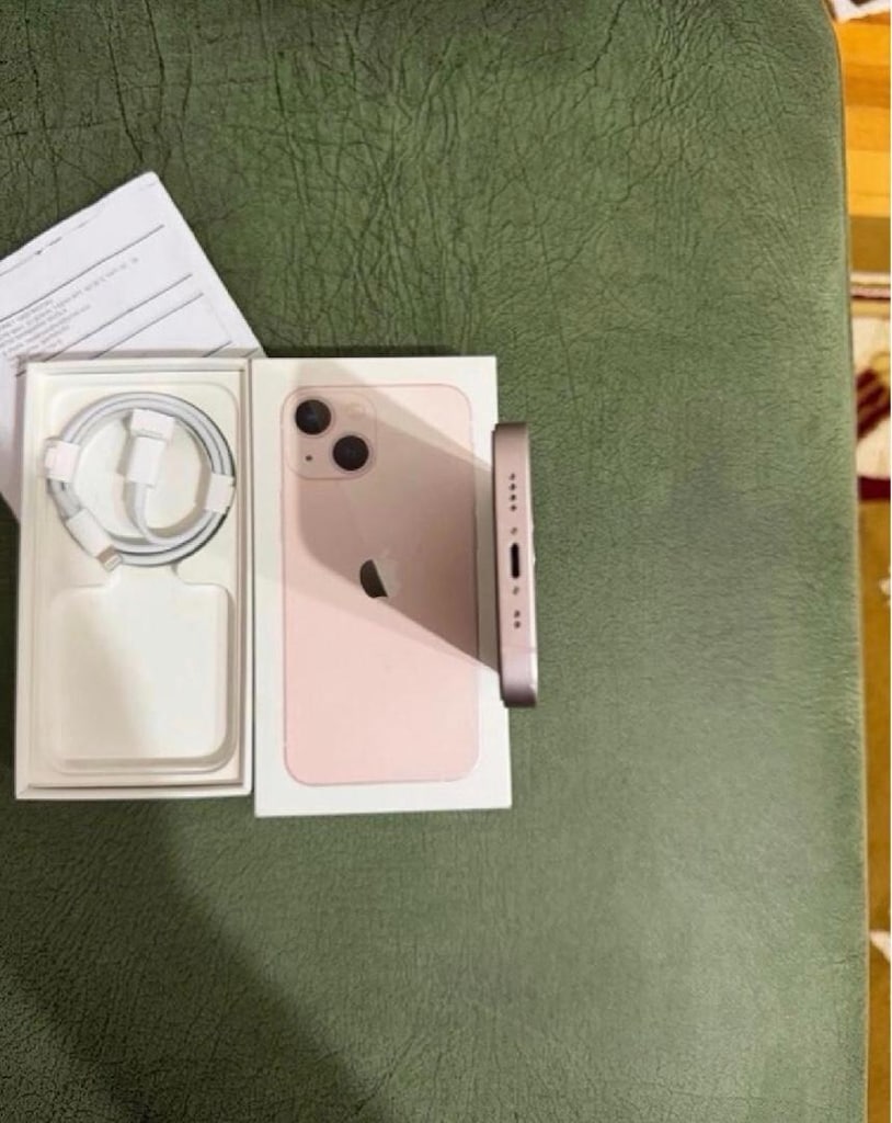 iphone 13 (sıfır gibi pil 85) - 8