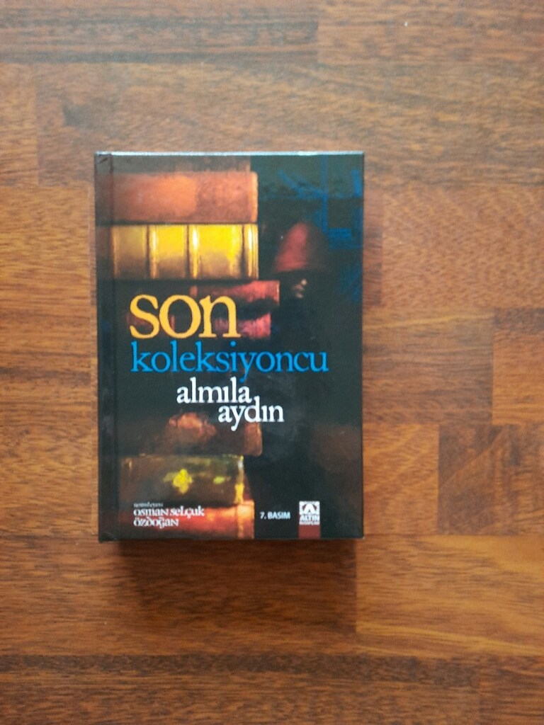 8 adet çocuk kitabı - 8