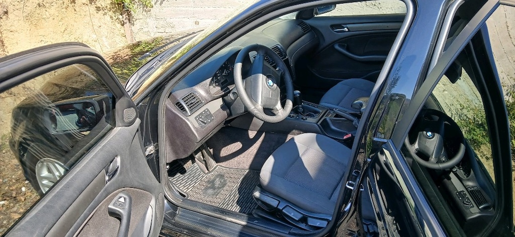 sahibinden e46 2005 316i - 5
