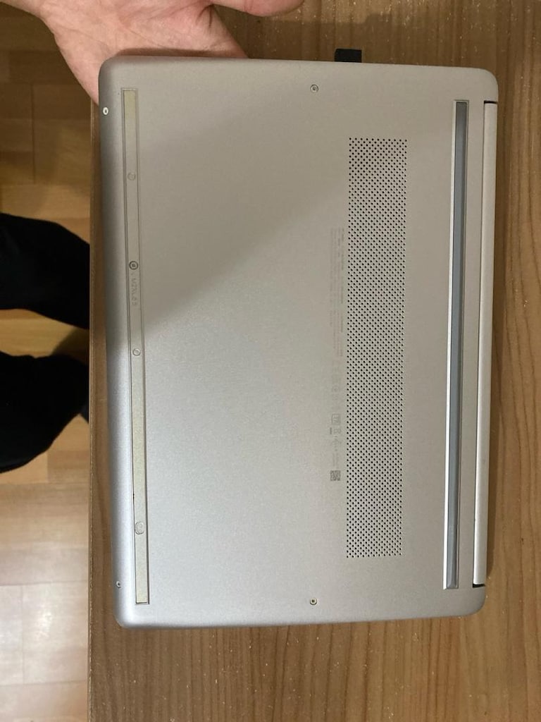 hp laptop - 5
