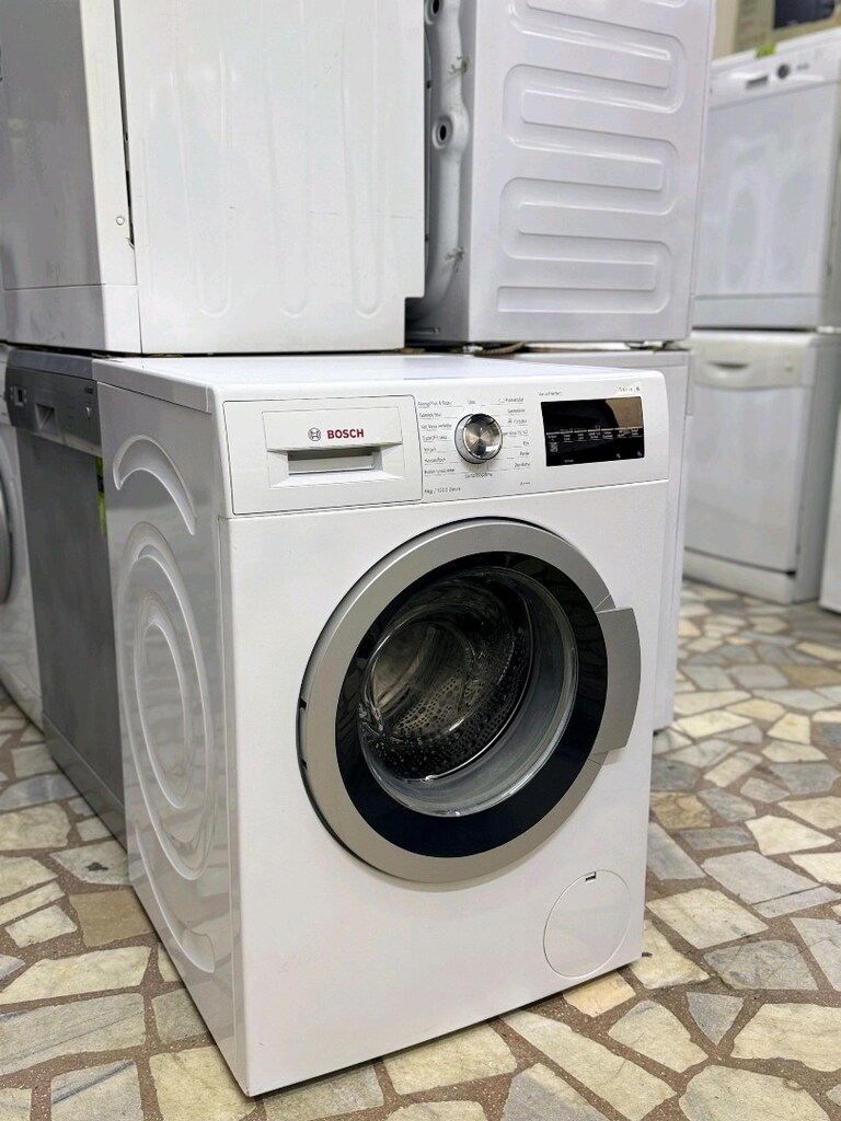 BOSCH 9 KİLO 1200 DEVİR YENİ NESİL ÇAMAŞIR MAKİNESİ - 4