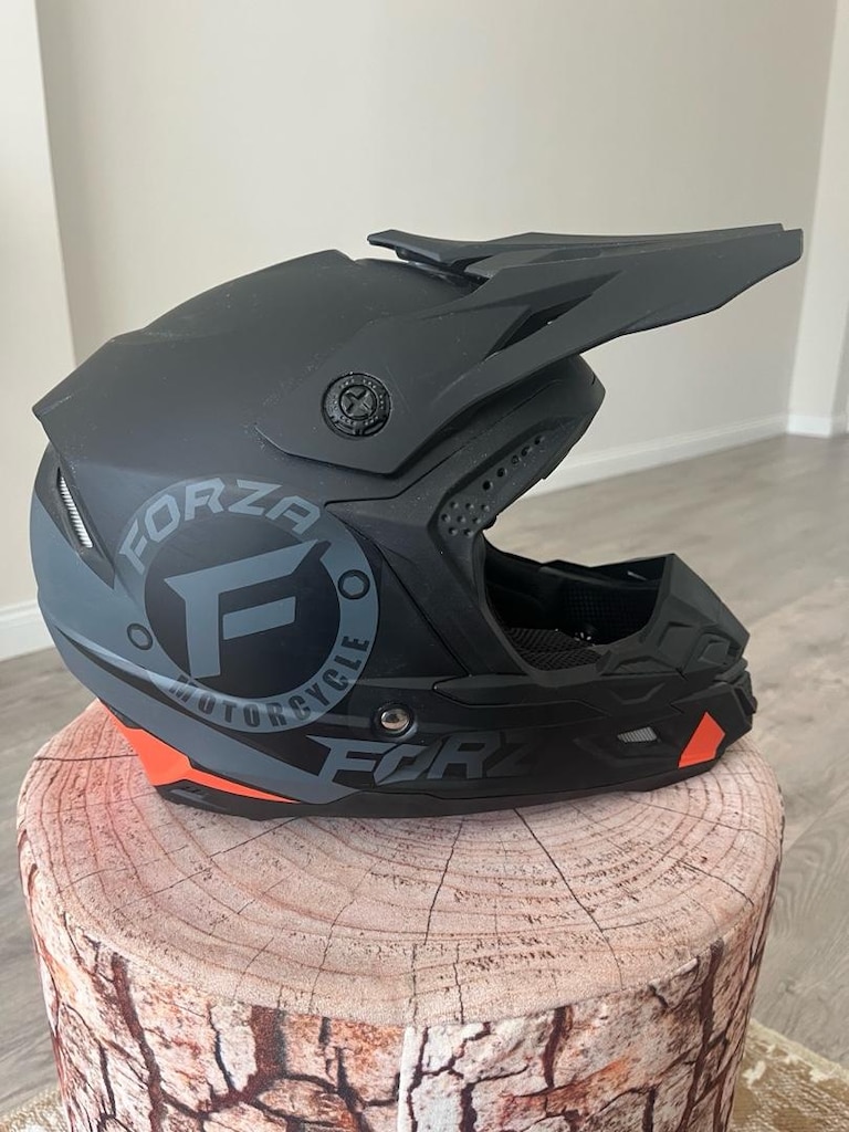 MTS N600 CROSS KASK MAT SİYAH S 55 56 cm - 4