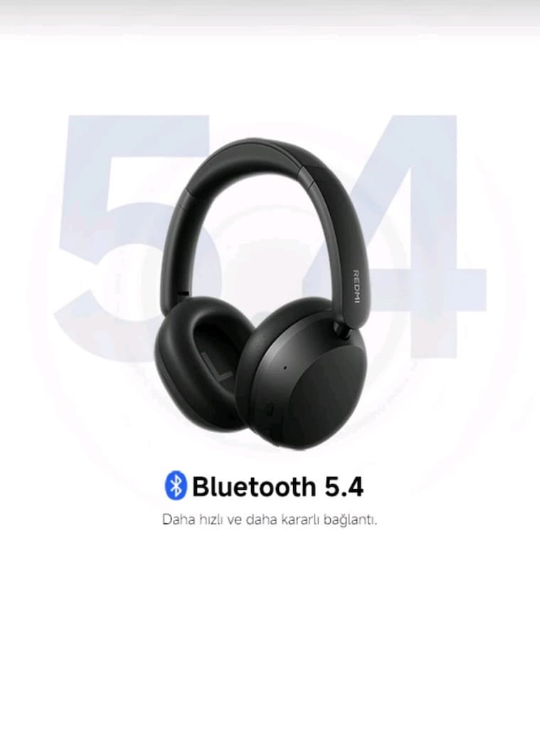 Redmi Headphones Neo Blotooth Kulaklık - 7
