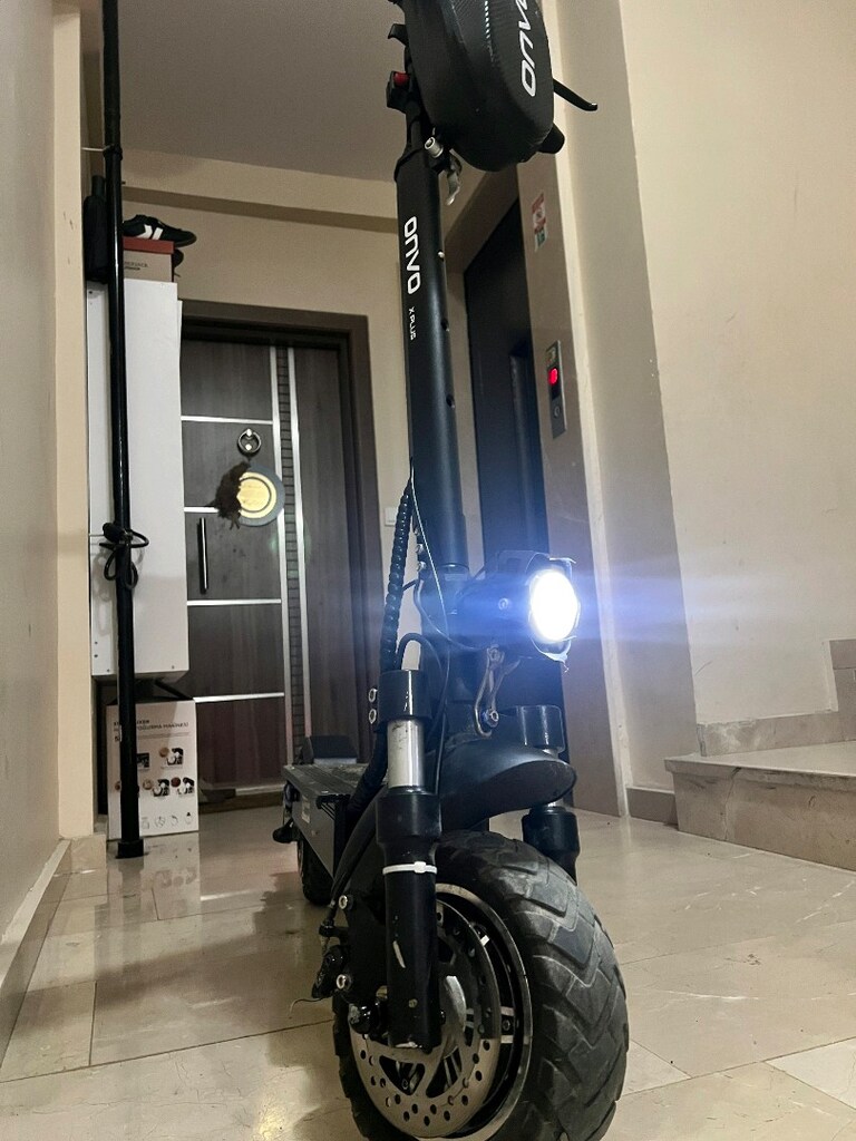 Bakımlı Onvo O12X Plus – Yetkili Servis Bakımlı + Aksesuarlar - 3
