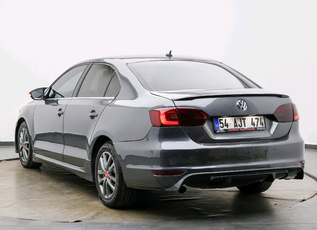 2012 jetta 1.6 dizel Manuel sıfır motor garantili - 4