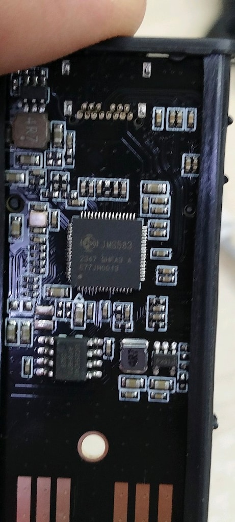M2 NVME SSD HARİCİ OKUMA APARATI - 4