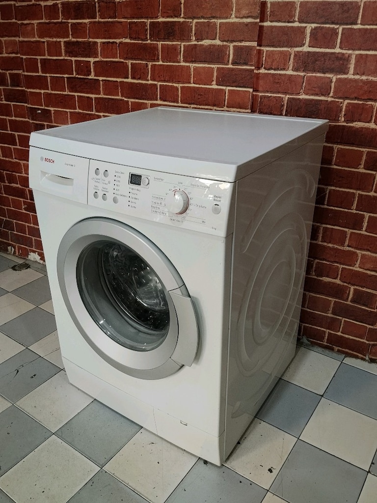 BOSCH ÇAMAŞIR MAKİNESİ - 3