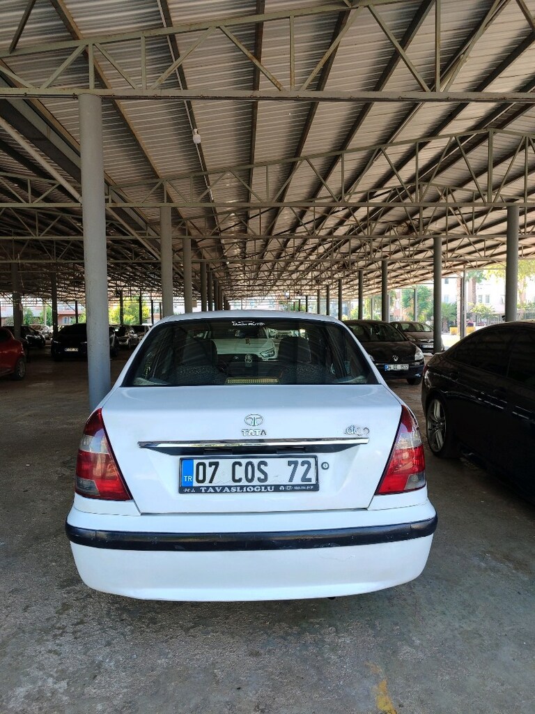 klimalı 186.000km - 2