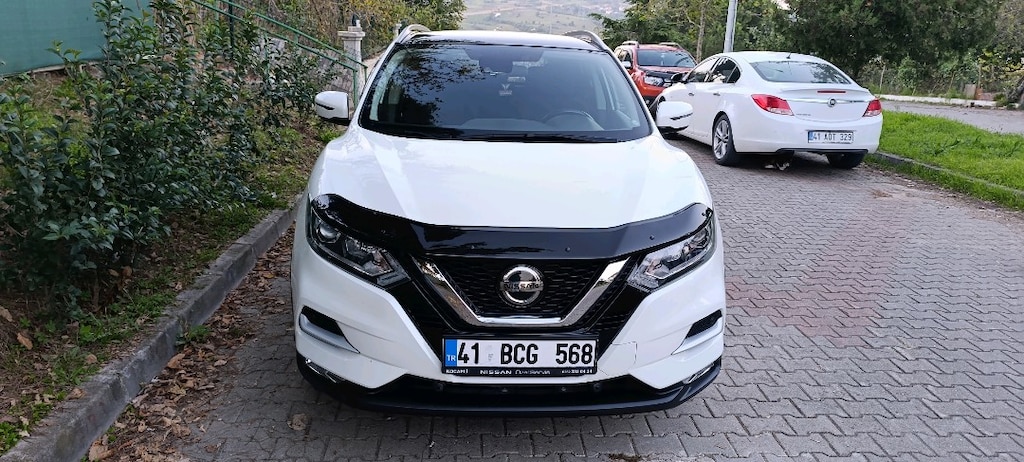 Nissan Qashqai 2018 skaypark hatasiz 76 binde - 8