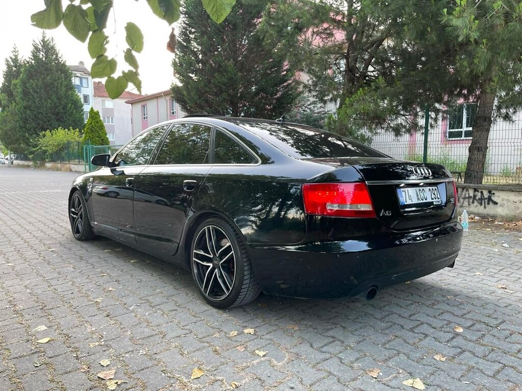 KUSURSUZ MAKAM AUDİ A6 - 3