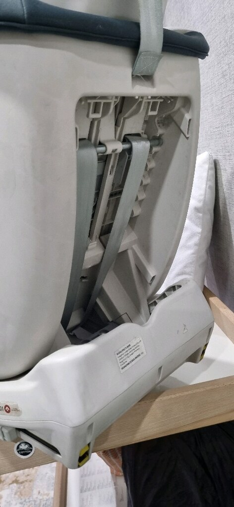 Kanz UniFix 9-36 Kg Isofixli Oto Koltuğu - 4