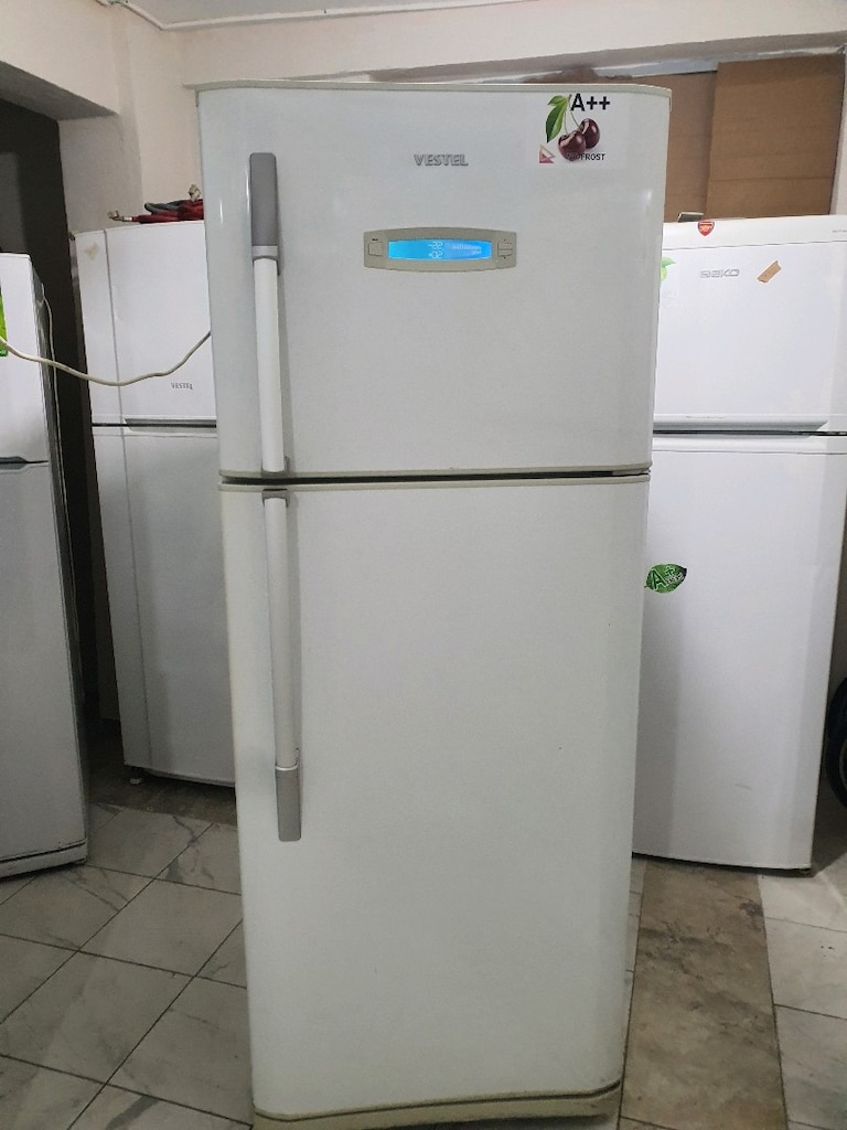 vestel nofrost hatasız buzdolabı - 4