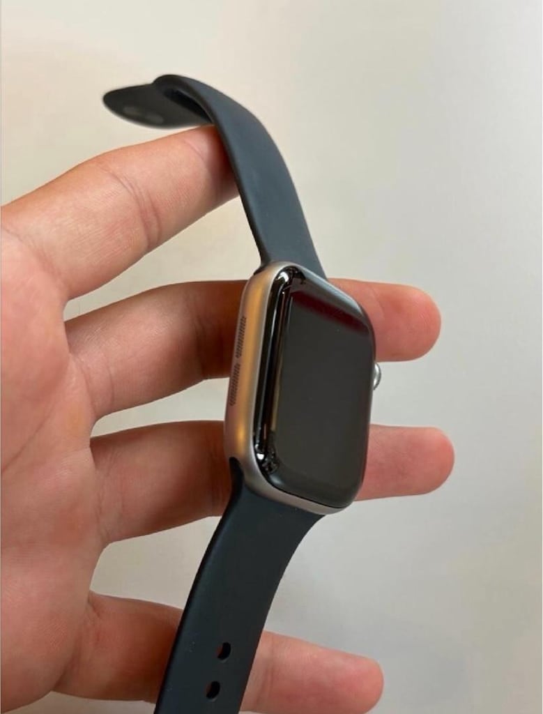 Apple Watch 11 42mm sıfır cihaz - 5