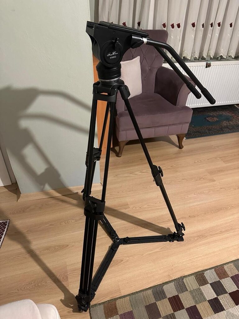 Tripod - Fancier FT - 9902 - 7