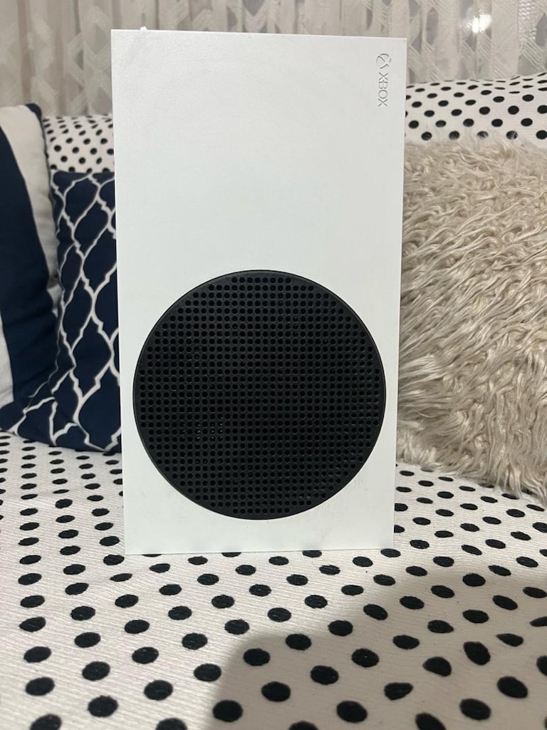 Temiz, Tamamen Sorunsuz Xbox Series S 512 GB - Yeni Nesil Hız Canavarı - 4