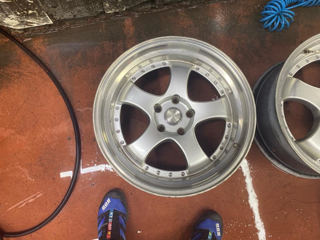 18 SSR JANT 5*114,3 - 4