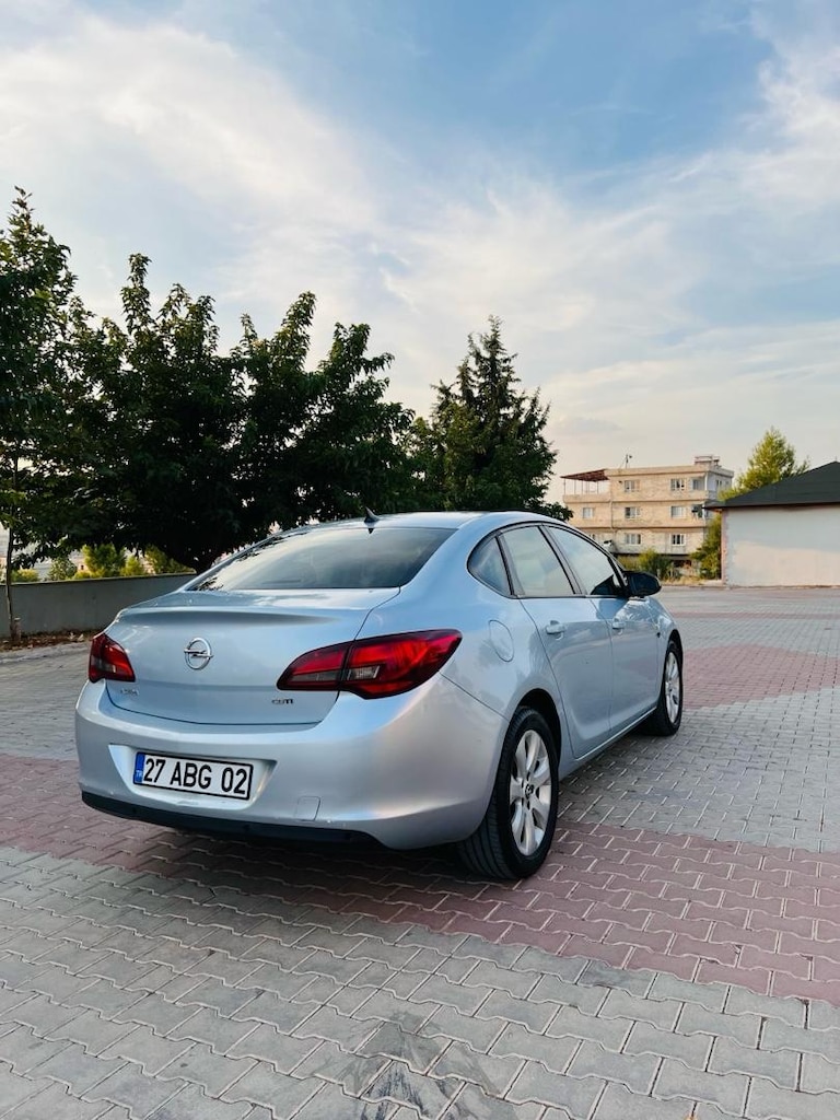 SAHİBİNDEN opel astra 1.6 dizel 136 BG - 6