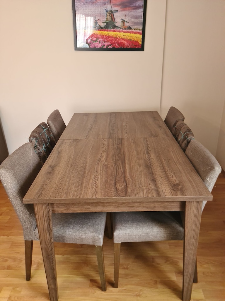 Yemek Odası Takımı ve Tv Ünitesi - 5