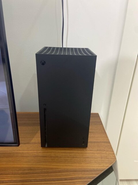 XBOX Series X 1TB SSD 4K 120FPS
