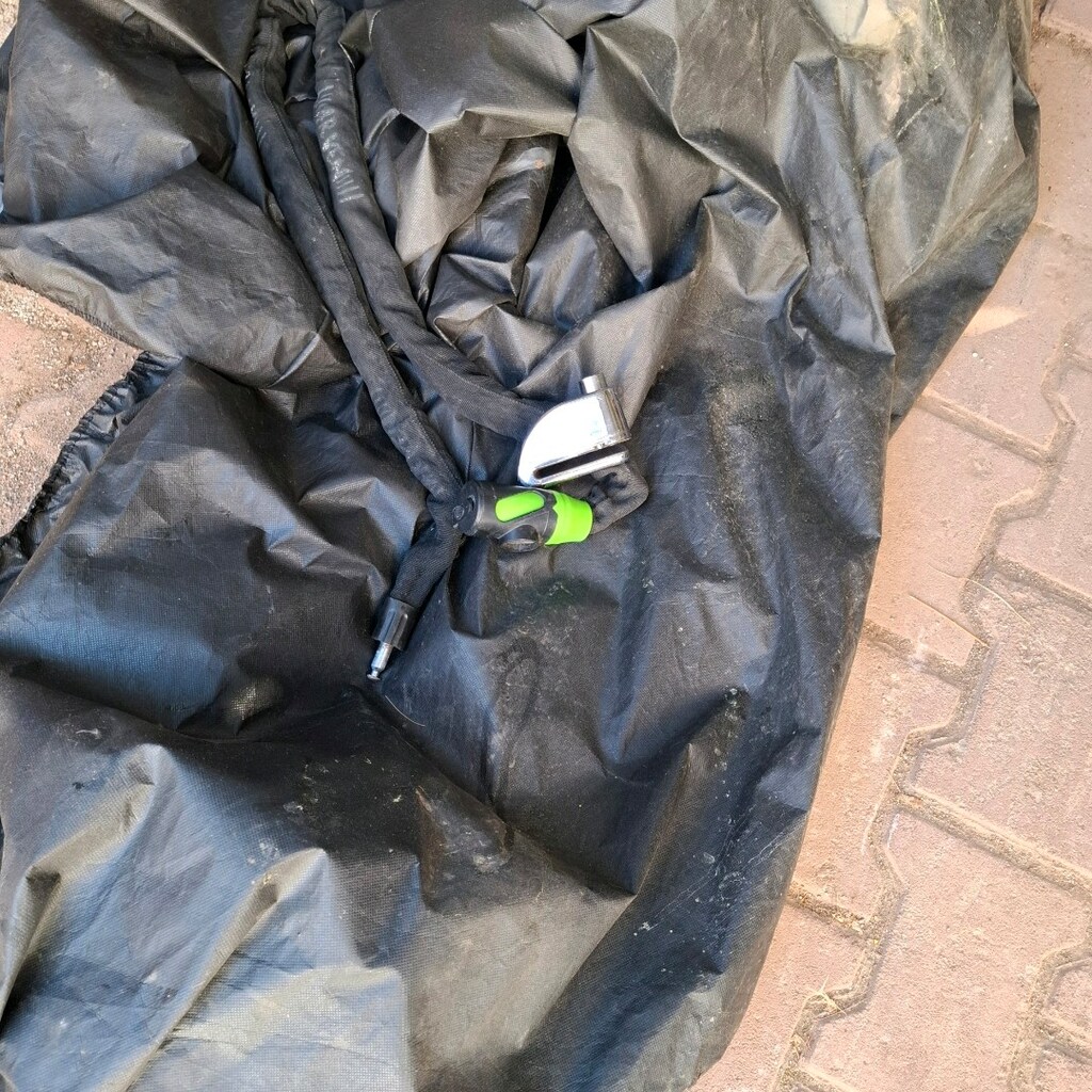 (ACİL) Citycoco fatbike elektrikli bisiklet - 9