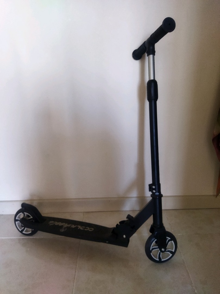 Katlanabilir scooter