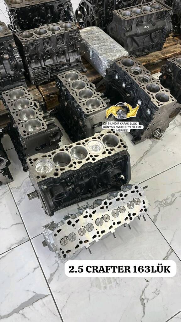 HER MARKA MOTOR ENJEKTÖR TURBO MEVCUTTUR - 13