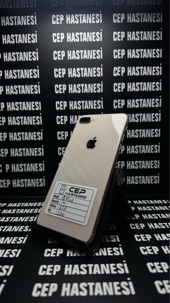 CEP HASTANESİ FARKIYLA İPHONE 8 PLUS 128 GB - 2