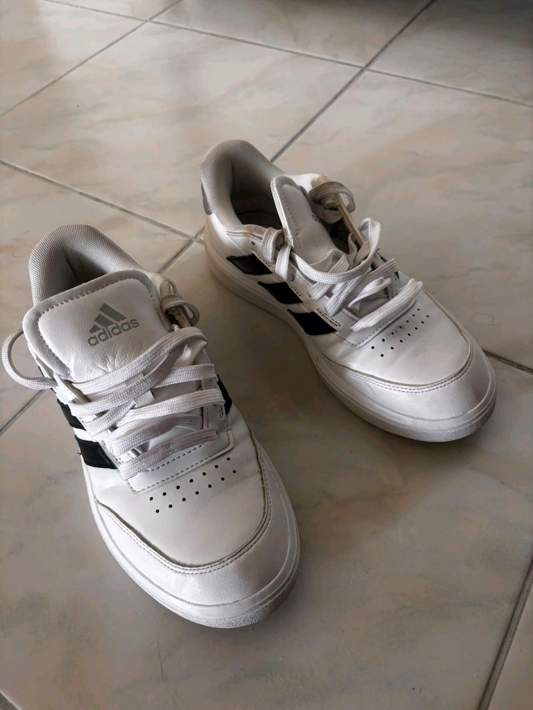 adidas cortblock spor ayakkabı - 3