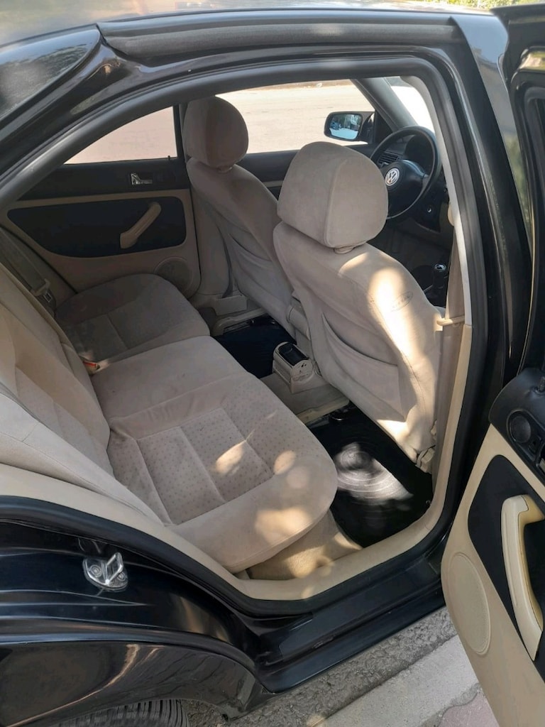 DEĞİŞENSİZ HASAR KAYITSIZ VOLKSWAGEN BORA - 8