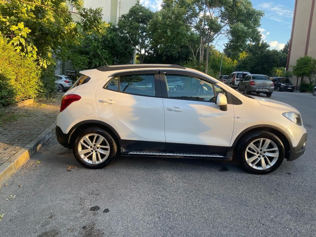 2016 MODEL OPEL MOKKA OTOMATİK - 2