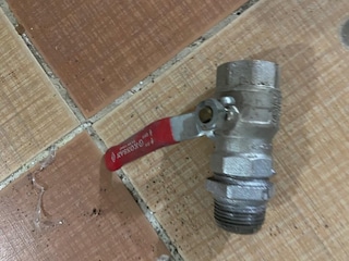 tesısat küresel vana - 2
