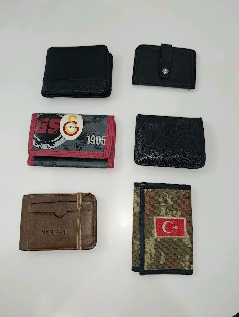 ERKEK CÜZDANI