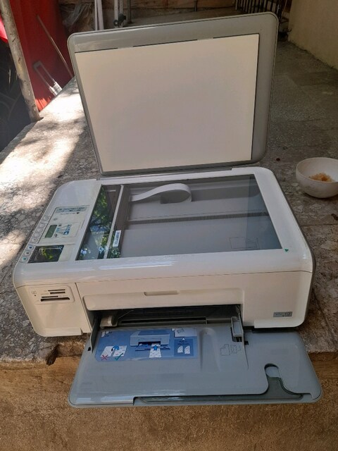 Yazıcı hp photosmart C4280