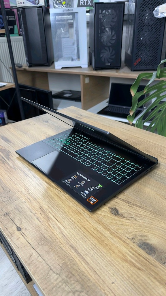 Rtx5060 165Hz Asus Tuf Gaming Garantili - 11
