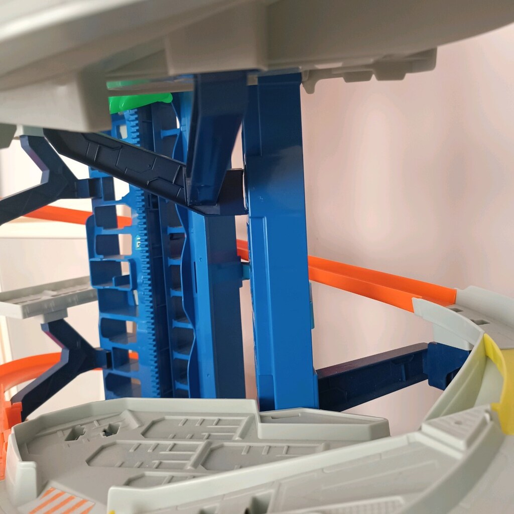 HOTWHEELS GARAGE TEMİZ - 6