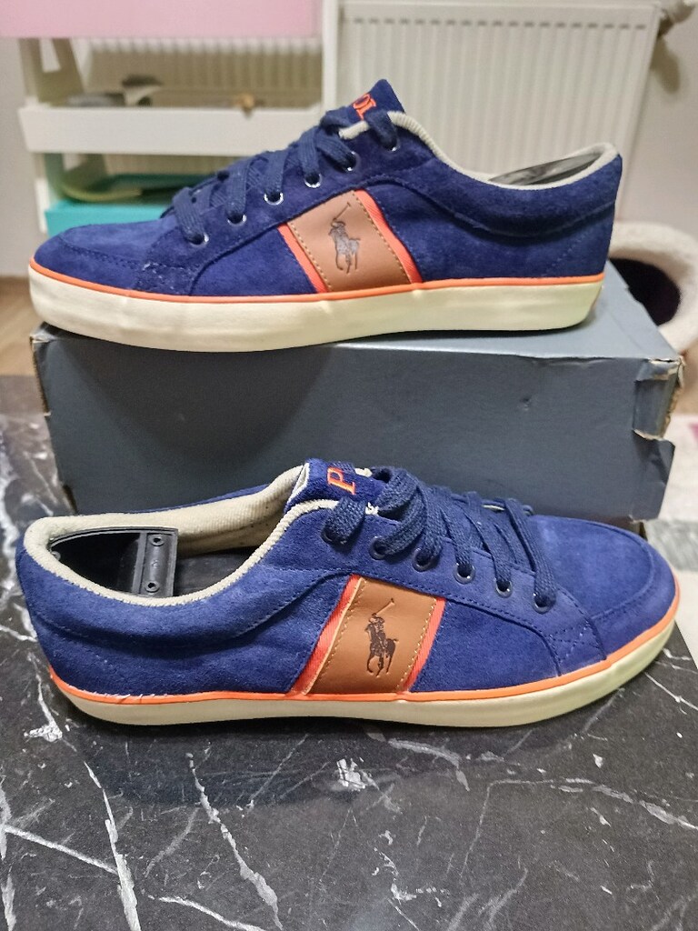 Ralph Lauren Polo Orjinal sıfır gibi üründür Birkaç kez giyilmis - 5