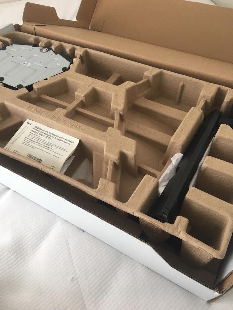monitör 34” - 3