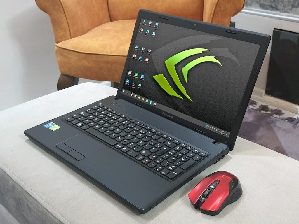 Tertemiz Oyuncu Nvidia Lenovo i5, Yeni PiL, 8gb RAM, SSD TurboDisk'li - 2