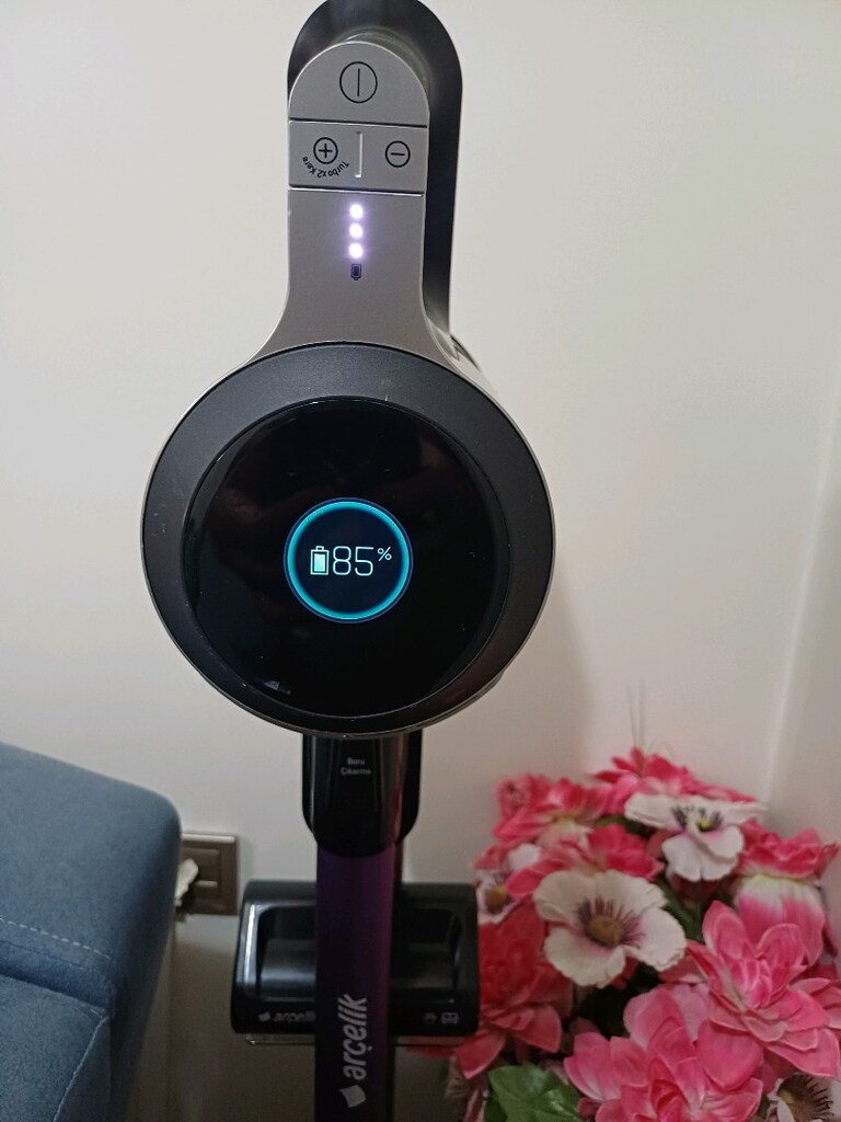 Arçelik SD 9161 IMPERIUM GO PLUS Şarjlı Dik Süpürge - 3
