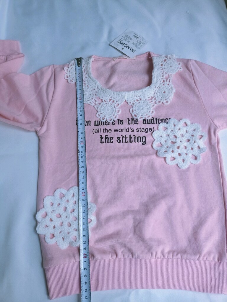 kız çocuk sweatshirt - 3