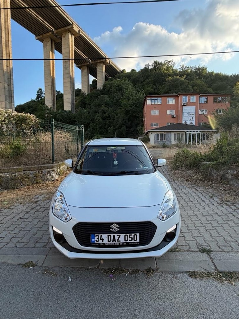 2020 model SUZUKİ SWİFT 92 binde TEMİZ - 5