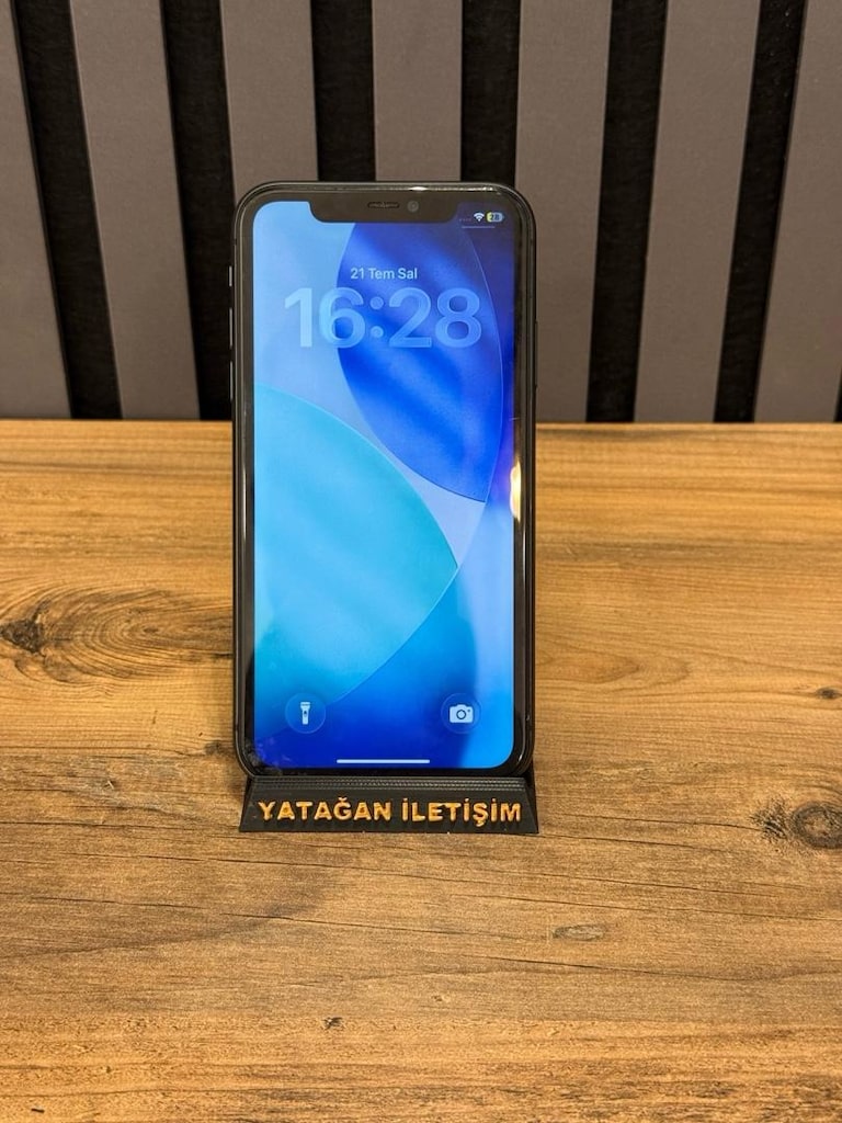 İphone 11 Siyah 64GB - 2