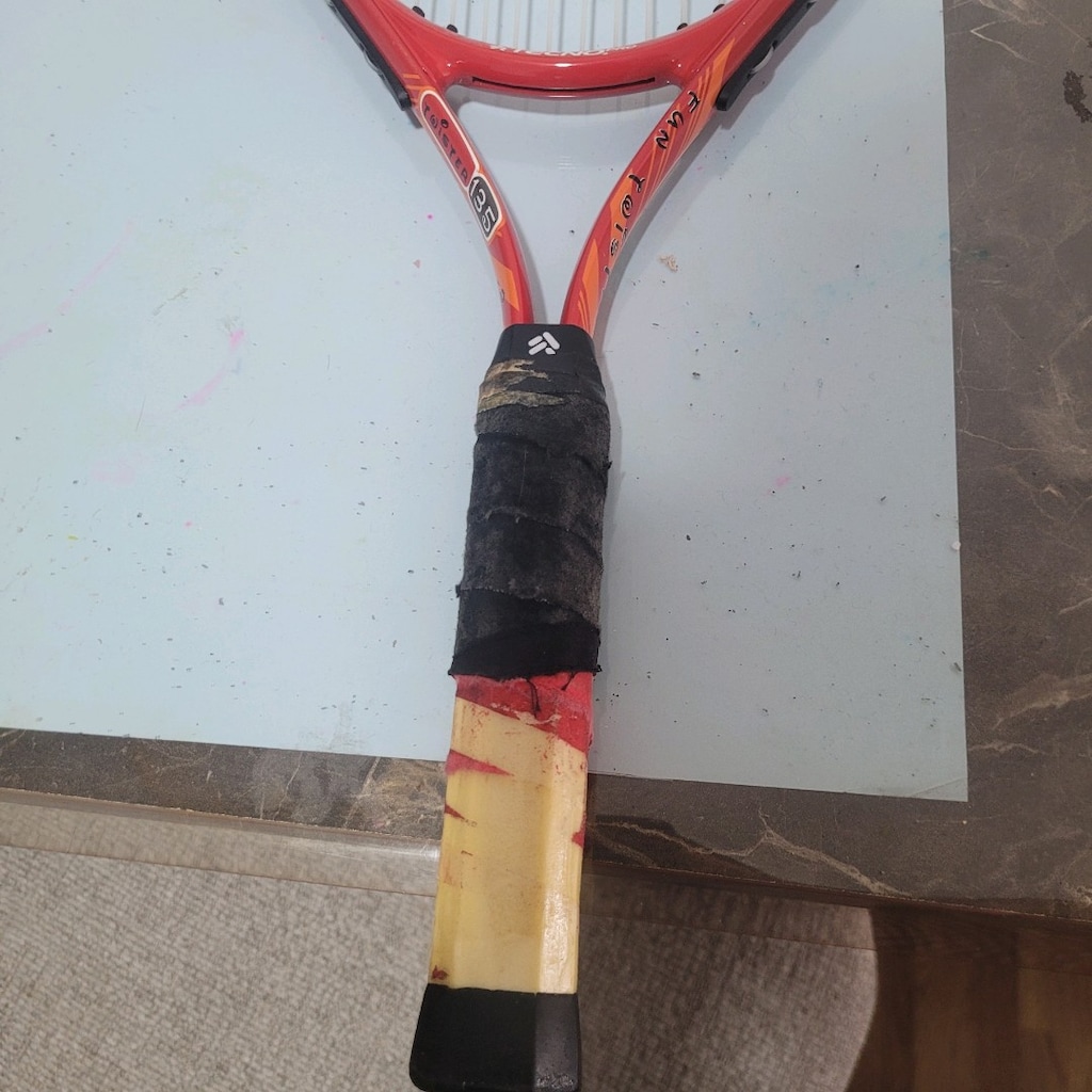tecno pro junior çocuk raketi - 3